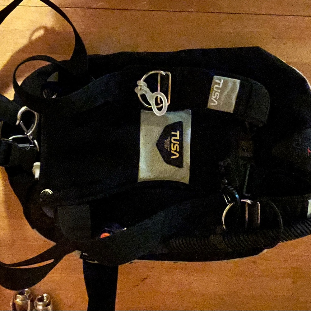 TUSA T-Wing BCD